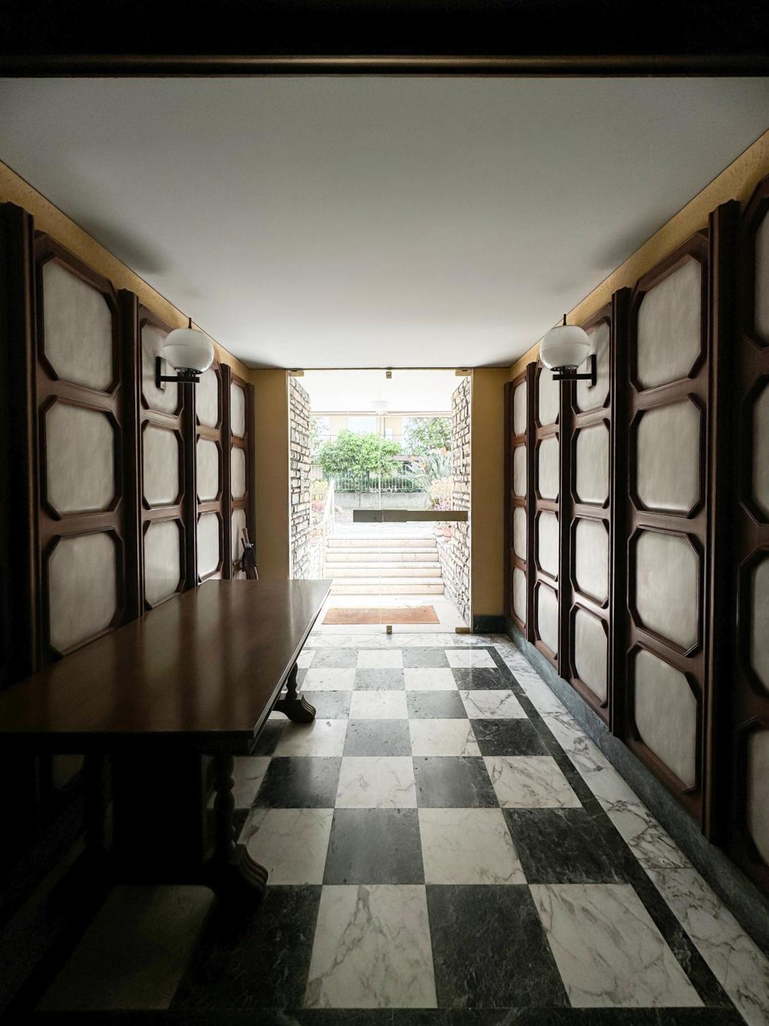 Отель Casa Febo, In Centro Con Parcheggio Privato A 200 Mt Dal Mare Бордигера Экстерьер фото